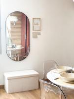 Le Grand 117 - Climatisation - Wifi - Parking proche - Bed and Breakfast Périgueux