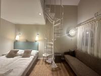 Duplex Quadruple Room
