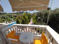 Studio met Uitzicht op het Zwembad