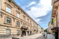 DeMar Apart SkloArt - B&B Lviv