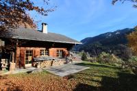 Les Jumelles - Ferienwohnung Gstaad