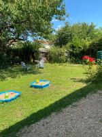 La maison des rêves t4 avec jardin - B&B