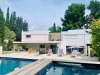 Villa Zen - Ferienwohnung Pinet