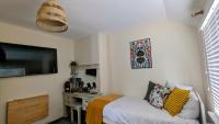 Twin Room with Shared Bathroom