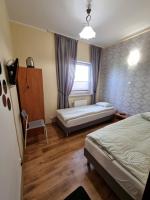 Twin Room with Shared Bathroom