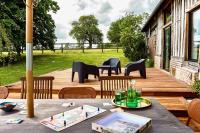 La Grange du Tillieul - Haras de la varende - B&B Le Mesnil-Simon