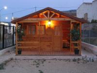 Cabaña de madera - Bed and Breakfast