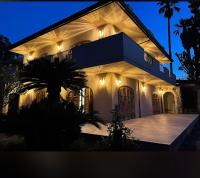 LUXURY VILLA Vittorianna Etna- Taormina & Seaview with Pool - Ferienwohnung Giardini Naxos