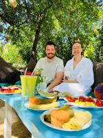 Maritime Nest Cabanas - Chambres d’hôtes Tangalle