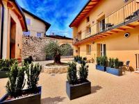 Antica corte - loft - B&B Montinelle