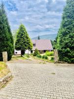 Wiejski domek w Izerach Mountain Aparts - B&B