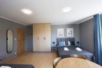 Quadruple Room with external private bathroom