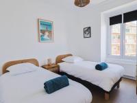 Apartment mit 2 Schlafzimmern