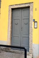 Casa Redona - nuovo elegante loft free wifi 4 pax - B&B