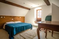 Apartamento Deluxe de 1 dormitorio con vistas al jardín