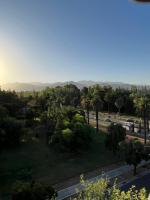 Departamento en Mendoza Capital con vista a las montañas - B&B
