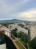 -Self-Check- Luxury view penthouse on the roof of City - B&B