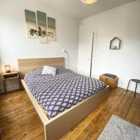 La petite cabane d'Onésime - Ferienwohnung Fécamp