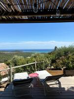 CASA ANPÀ - Appartement Vue Mer - Chambres d'hôtes Zonza