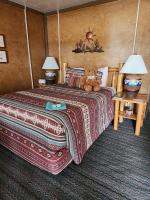Kamer met Queensize Bed