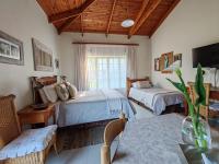 Double or Twin Room with Bathroom