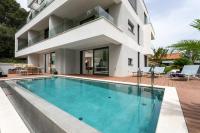 The Q Senses - new luxury apartment with piano, pool, sauna and jacuzzi - Ferienwohnung Rovinj