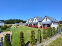 Domki Przy Morzu 550 m do plaży - B&B Rusinowo