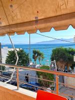 Star Sea View Apartment - Bed and Breakfast Sarandë