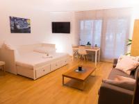 1-Helles Studio mit Kochzeile -WLAN,Terrasse & kostenfrei parken - Chambres d’hôtes Wiesbaden