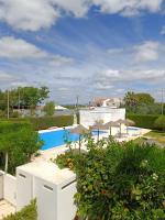 Cabanas de Tavira - Modern 1 bedroom Apartment with Communal Pool FA Green - B&B