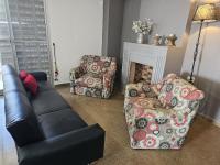 Amplio Departamento 2 dormitorios - Bed and Breakfast