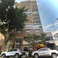 Studio Prime 920 - IS Moema - B&B São Paulo