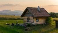 Zacisze Babci Ludwisi w Beskidzie Niskim - Bed and Breakfast