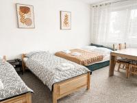 Apartamento con balcón
