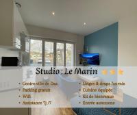 Le Marin, à 500m du centre ville - Ferienwohnung