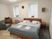 Chambre Double avec Lit d'Appoint