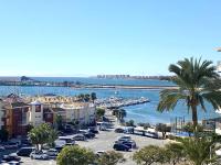 Luxury apartment with sea view Puerto Torrevieja - B&B
