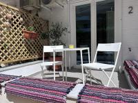 Flisvos Beach Studio - Ferienwohnung Athen