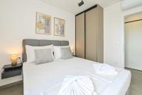 Apartamento de 2 dormitorios con terraza