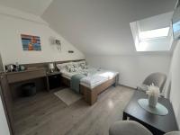 Standaard Kamer met Queensize Bed