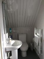 Chambre Triple avec Salle de Bains Privative