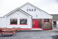 Una's Pub Apartments - Ferienwohnung Blacksod