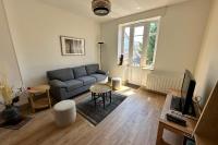 Cozy apartment in the heart of the brewery town - B&B