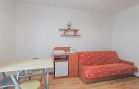 Dreibettzimmer mit Terrasse