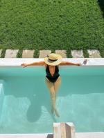 Tweepersoonskamer met Terras