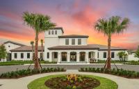 Villa W Pool Movie Theater Game RoomSleeps 20 - Chambres d'hôtes Kissimmee