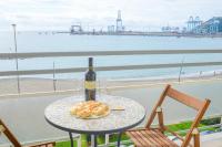 Casa al Lido Fronte Mare AC e WiFi - B&B