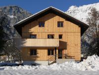 Ferienwohnung Allmein Top 3 - B&B Vandans