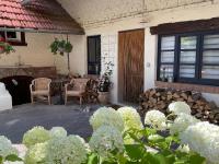 Appartement pitoresque dans ancienne ferme - B&B