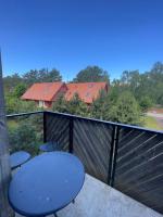 Pervalkos Jūra apartamentai - B&B